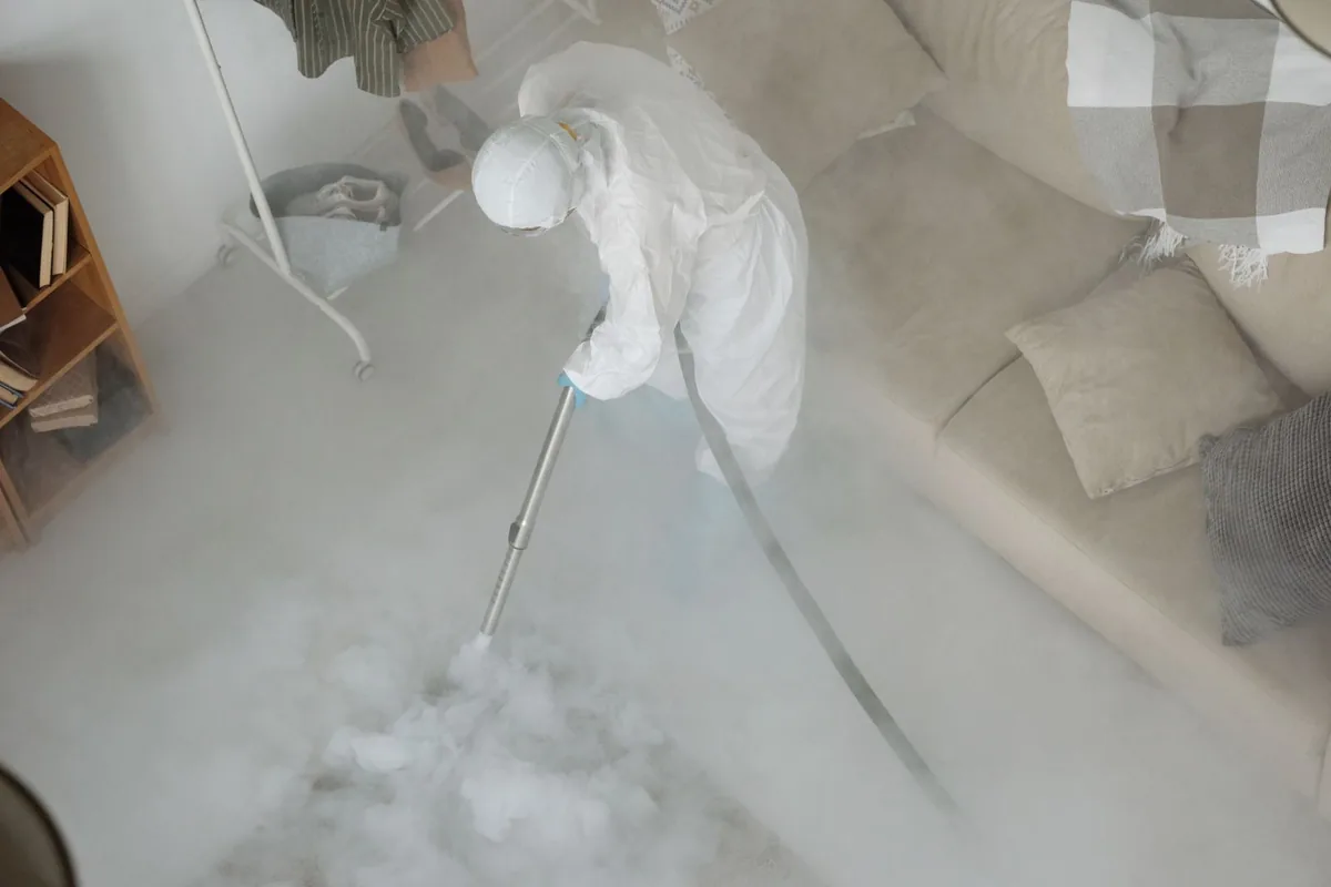 Biohazard Cleanup in Algona, WA